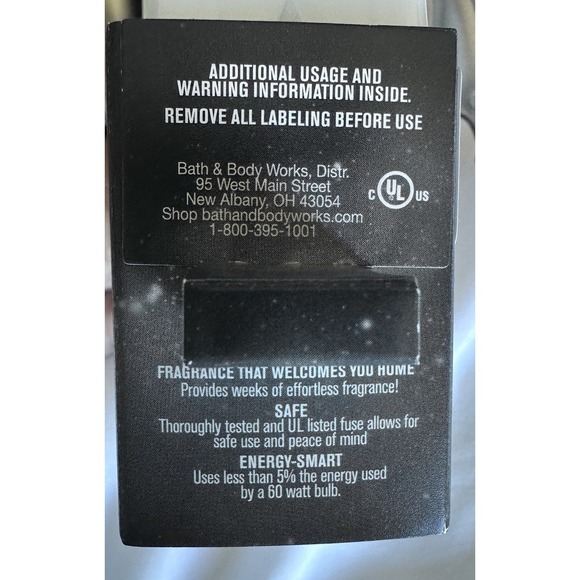 ALL NEW Maleficent Dragon DISNEY VILLAINS Wallflower Plug-In Bath & Body Works - Picture 7 of 7